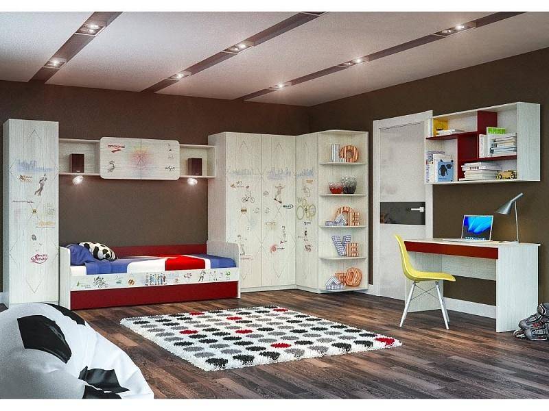 детская модульная актив 2 в Нижневартовске