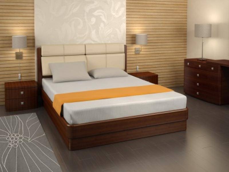 кровать юма r кожа в Нижневартовске