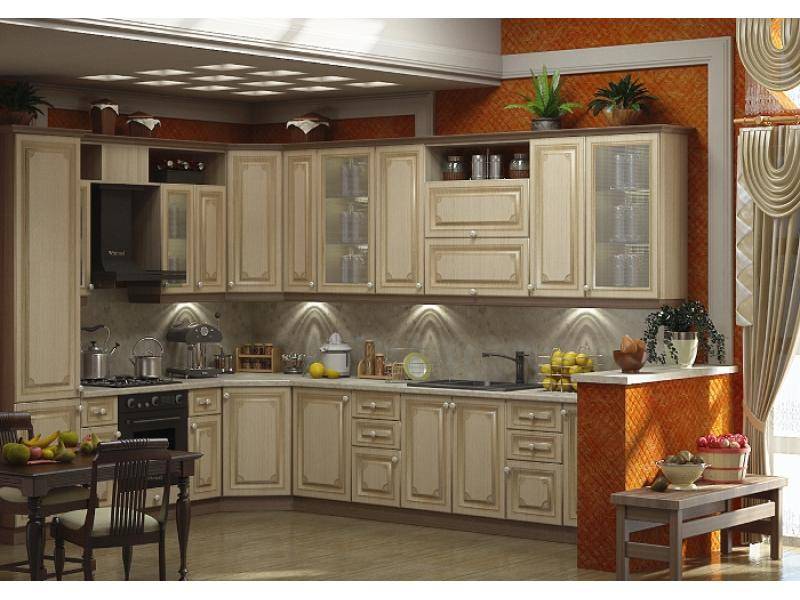 кухонный гарнитур витель в Нижневартовске