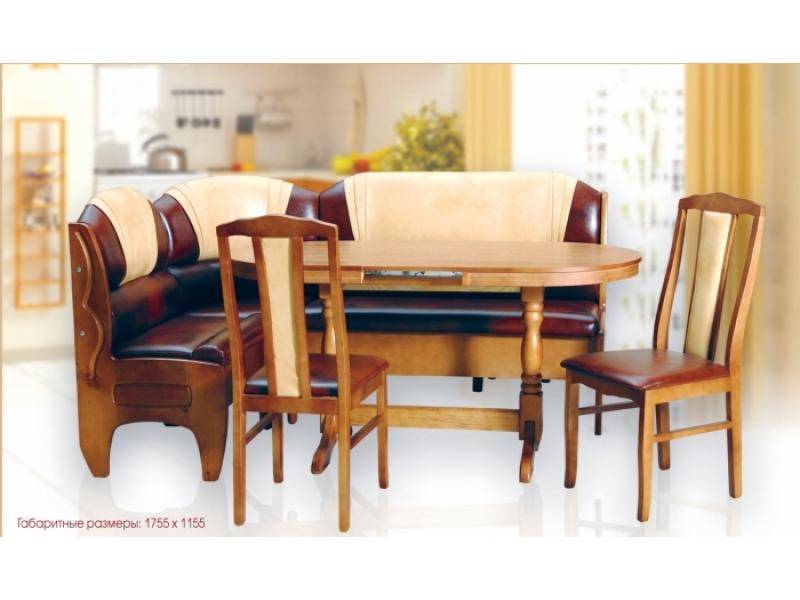 кухонный уголок трапеза м уют в Нижневартовске