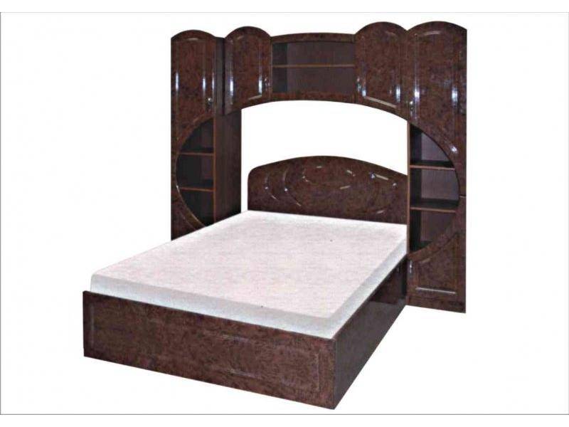 спальня галина-2 мдф в Нижневартовске