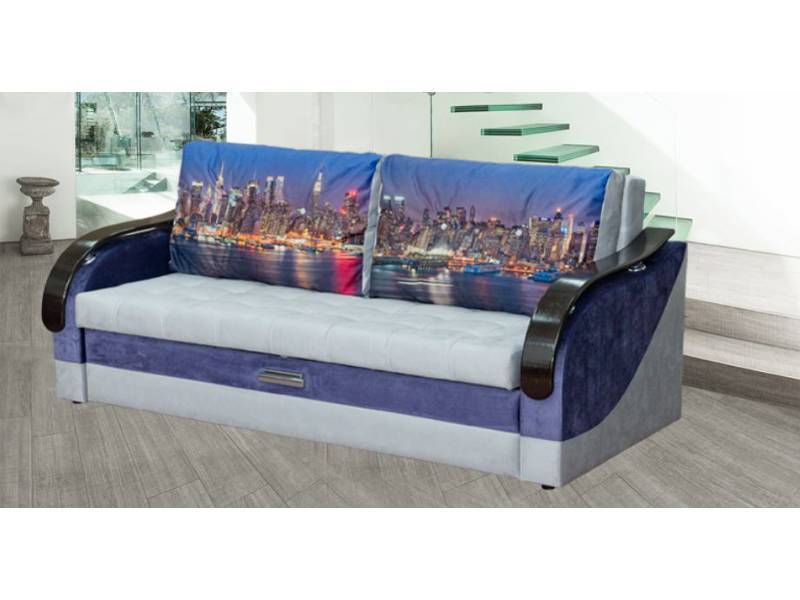 диван прямой лидер 8 в Нижневартовске