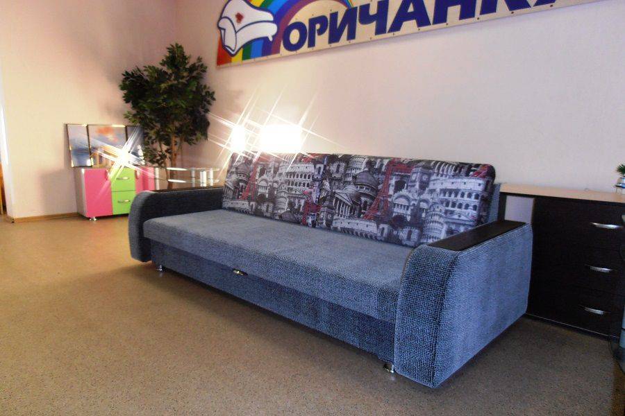 диван прямой сириус в Нижневартовске