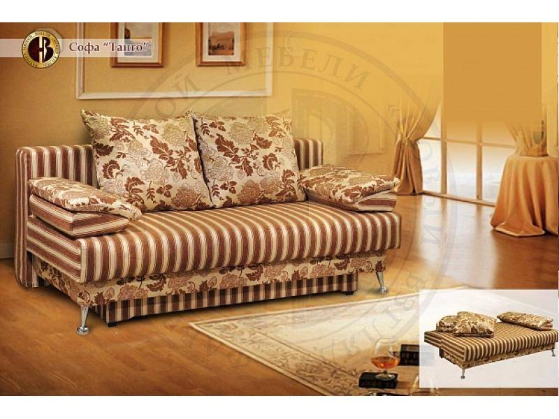 диван прямой танго в Нижневартовске