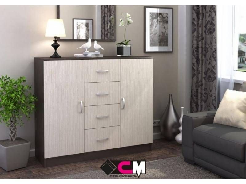 комод км 555 в Нижневартовске