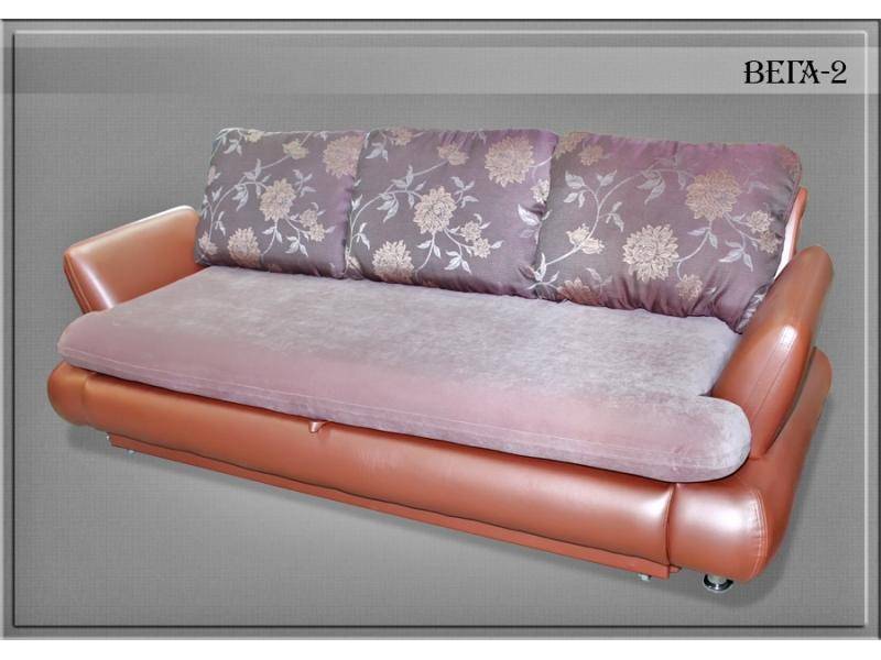 диван прямой вега 2 в Нижневартовске