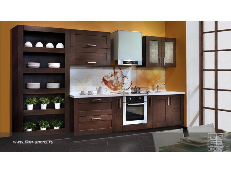 кухня прямая луиза в Нижневартовске