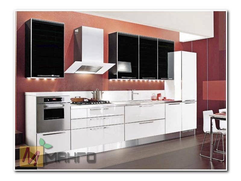 прямая кухня бони в Нижневартовске