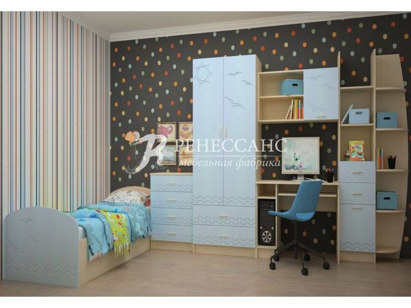 уютная детская юнга в Нижневартовске