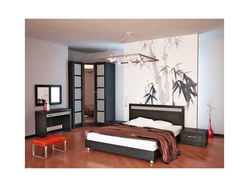 спальный гарнитур с комфортной кроватью в Нижневартовске