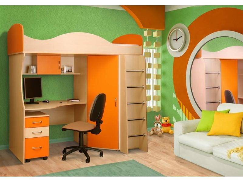 детская в Нижневартовске