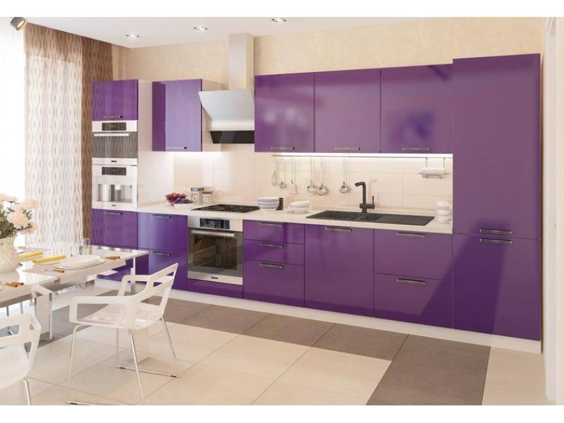 кухня прямая м 30 в Нижневартовске