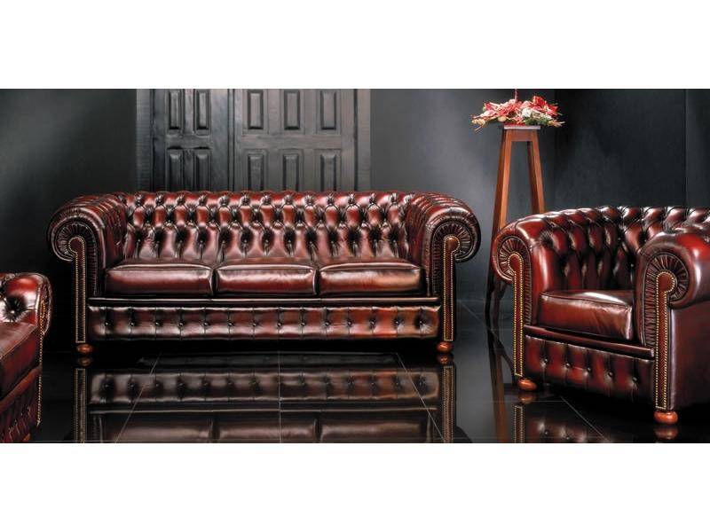 диван прямой честерфилд в Нижневартовске