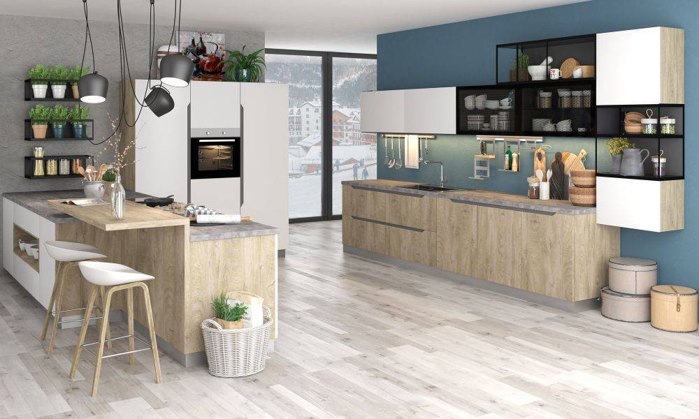 кухня studio в Нижневартовске