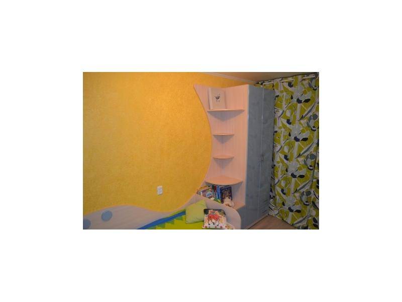 шкаф для детской d002 в Нижневартовске