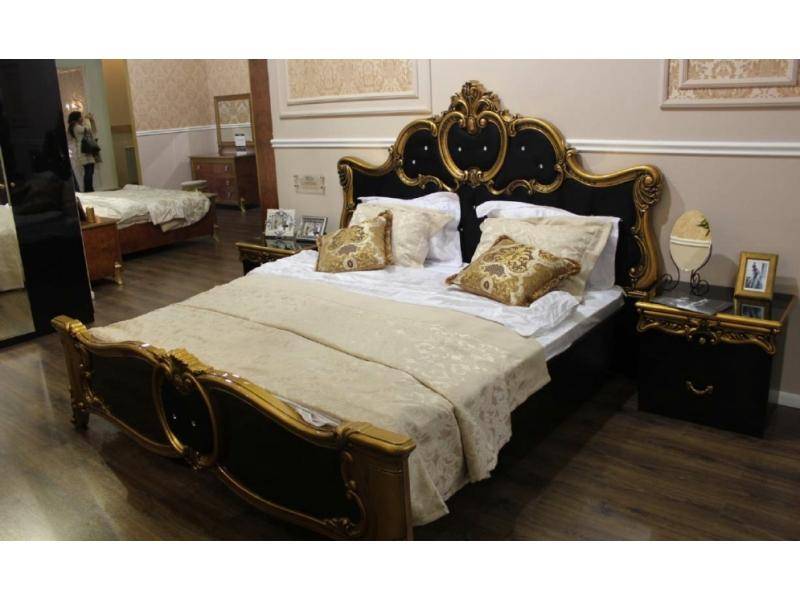 спальный гарнитур барокко в Нижневартовске