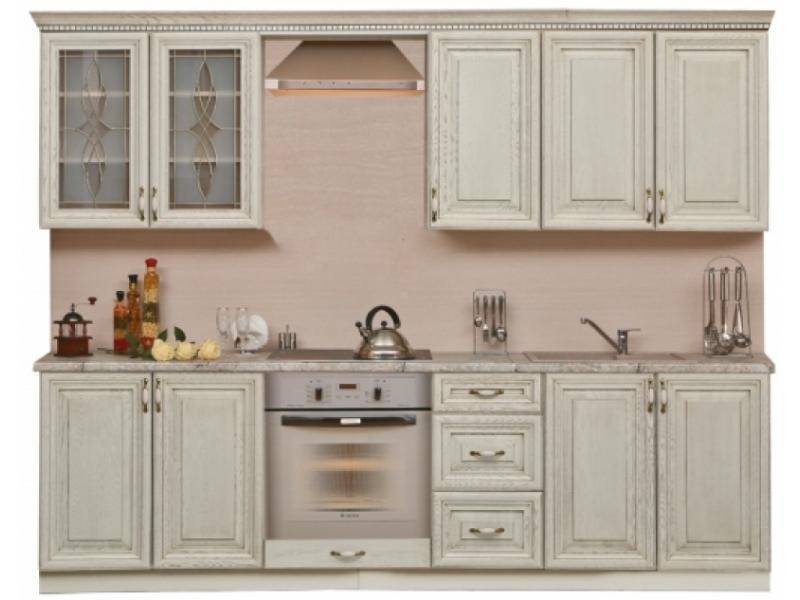 кухня прямая юлиана в Нижневартовске