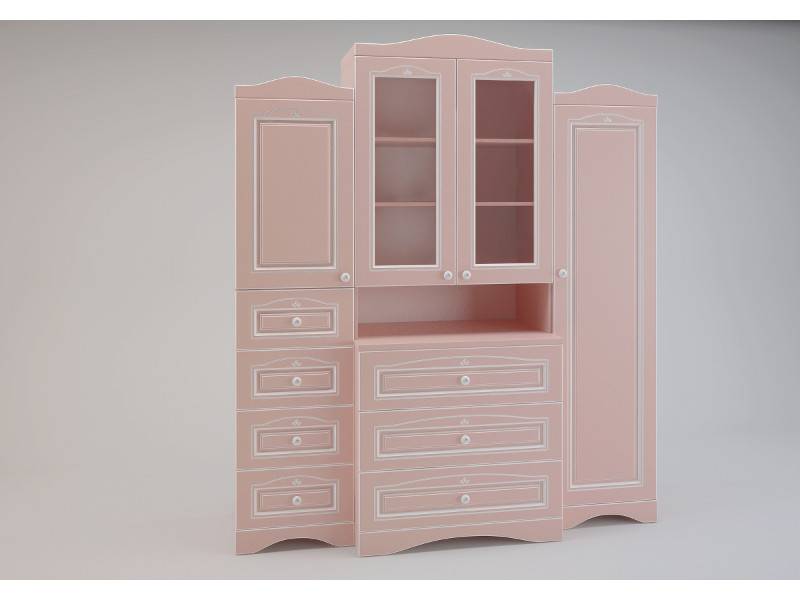 ромео гостиная горка 1 rm-32 в Нижневартовске