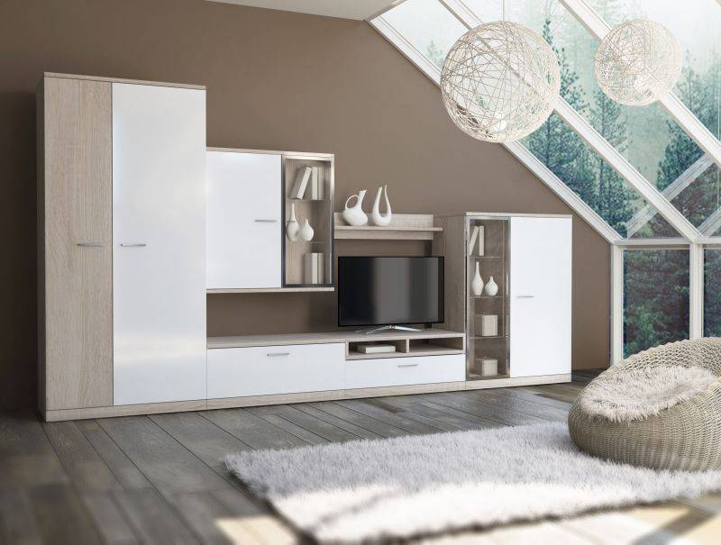 гостиная домино-1 в Нижневартовске