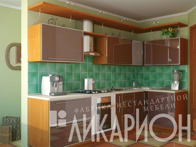 кухня угловая «маргарита» в Нижневартовске