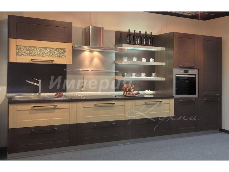 кухонный гарнитур прямой cortina в Нижневартовске