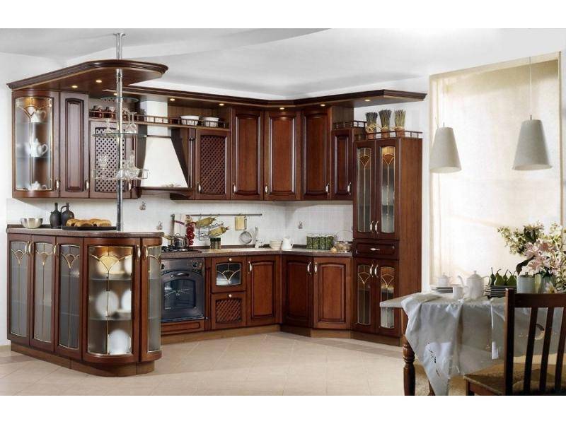 классическая кухня виктория в Нижневартовске