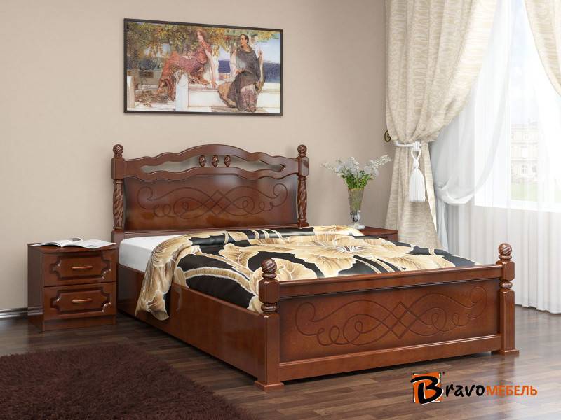 кровать карина 14 в Нижневартовске