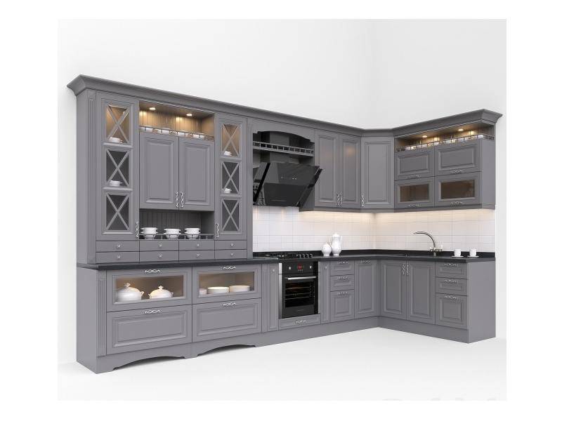 кухонный гарнитур ит-8 в Нижневартовске