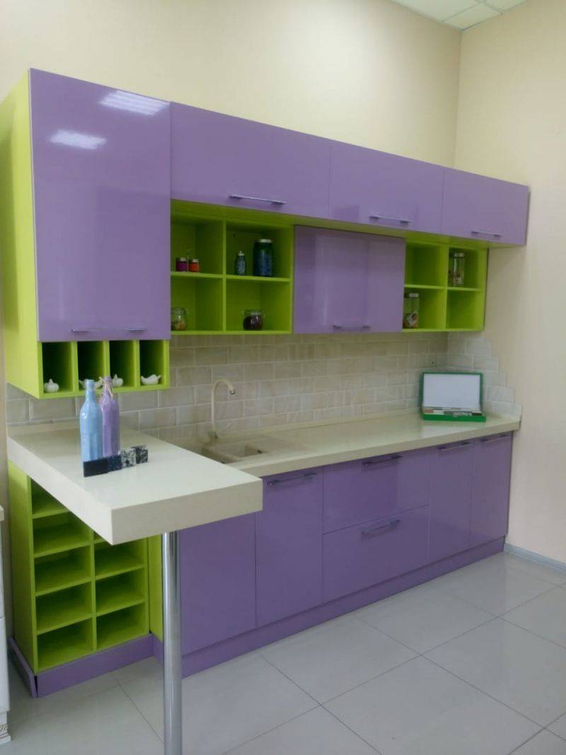 кухня тетрис в Нижневартовске