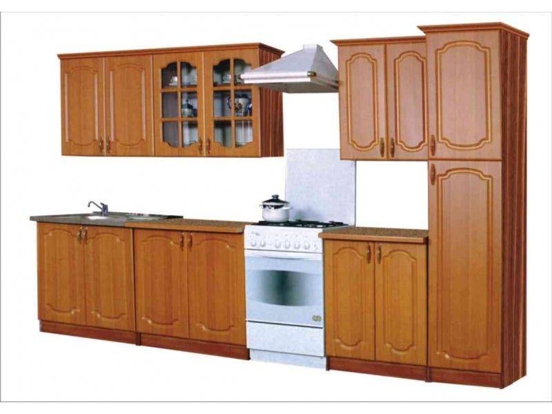 кухня настя-2 мдф в Нижневартовске