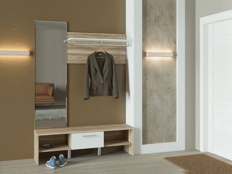 мебель для прихожей эльза в Нижневартовске