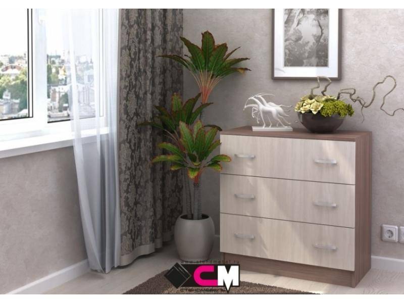 низкий комод км 551 в Нижневартовске