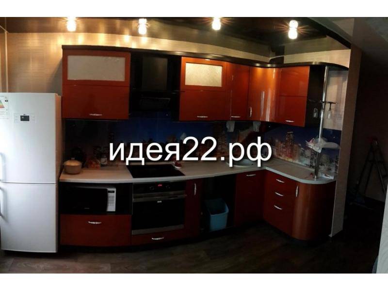 кухня угловая в Нижневартовске