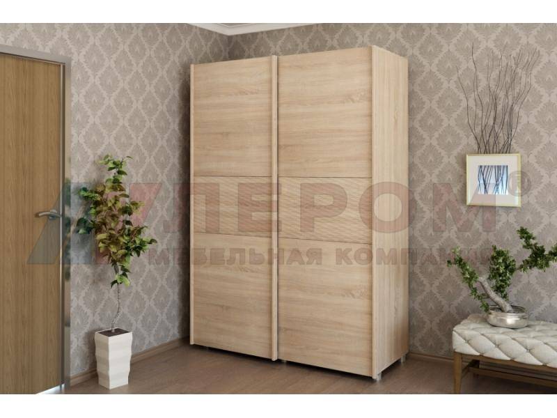 светлый шкаф-кпе в Нижневартовске