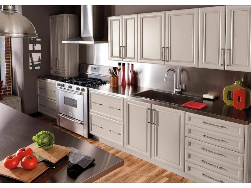 кухонный гарнитур прямой в Нижневартовске