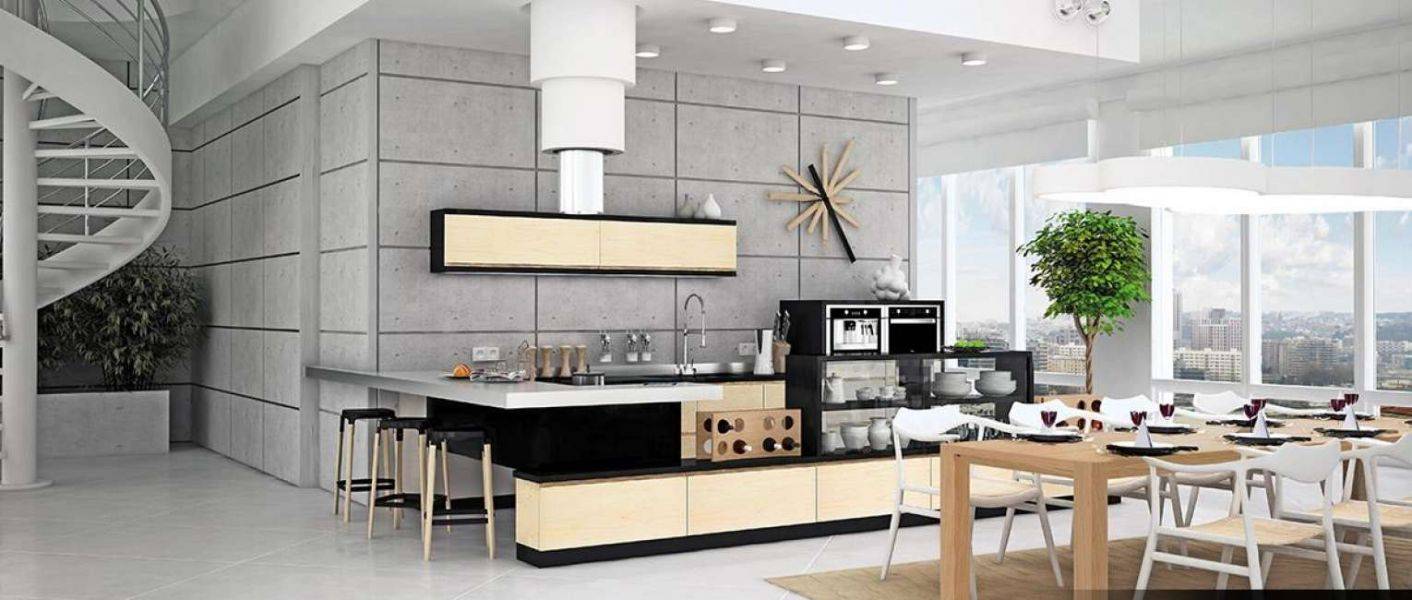 кухня осло в Нижневартовске