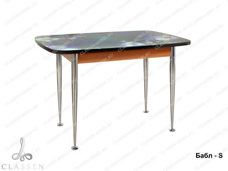 стол обеденный бабл-s в Нижневартовске