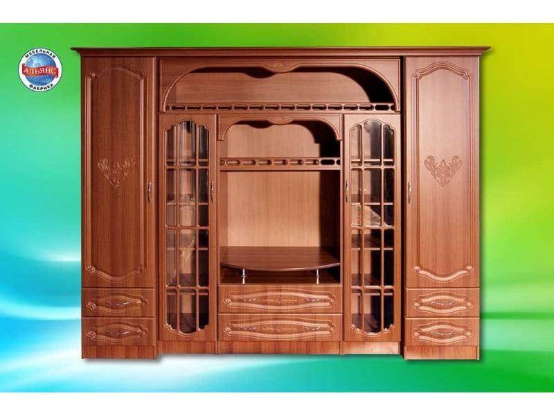 гостиная стенка «венеция» в Нижневартовске