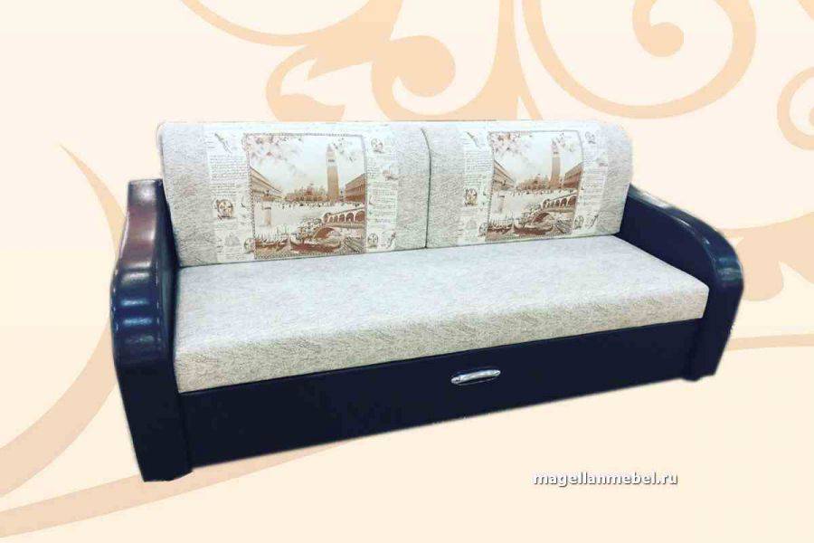 диван лидер 3 без декора в Нижневартовске