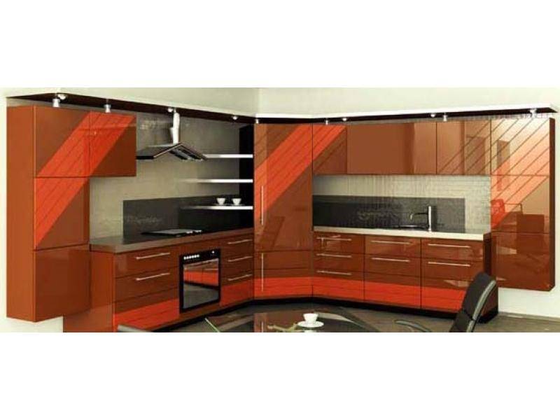 кухня угловая в Нижневартовске