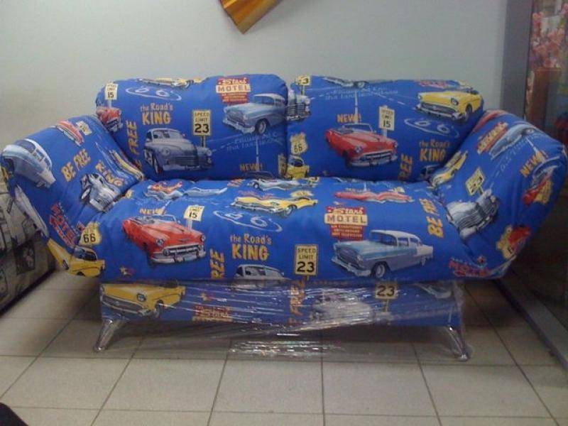 диван прямой никко роут66 в Нижневартовске