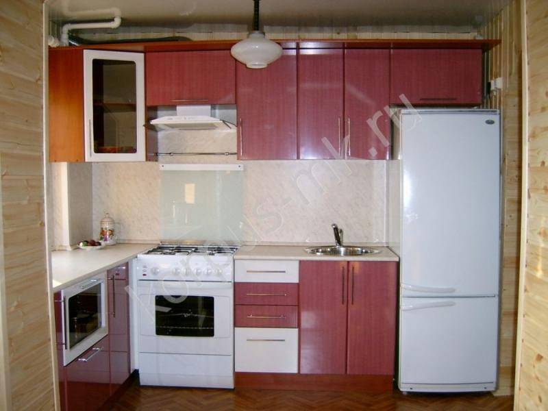 угловая кухня в Нижневартовске