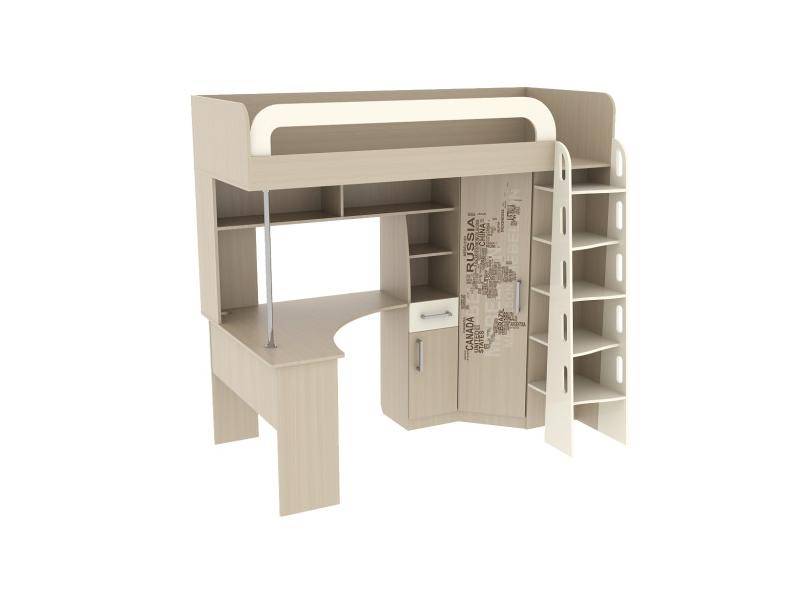 детский комплекс мультиплекс в Нижневартовске