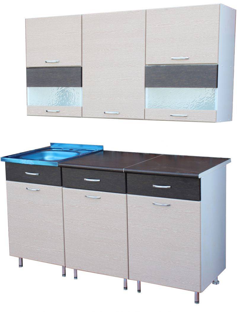 кухня мария мдф в Нижневартовске