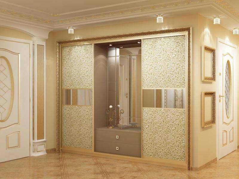 прихожая прямая классическая в Нижневартовске