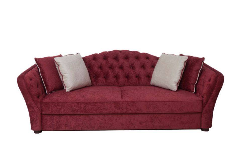 диван-кровать трехместный капитони 3 в Нижневартовске