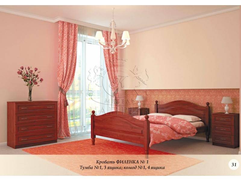 кровать филенка №1 в Нижневартовске