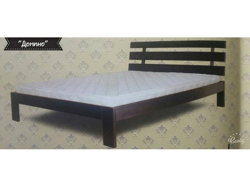 деревянная кровать в спальню домино в Нижневартовске