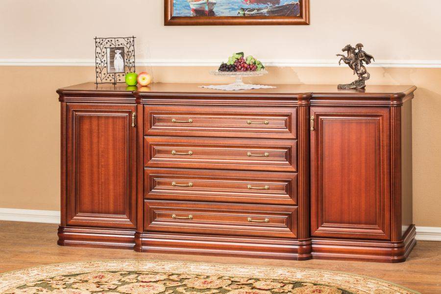 комод большой с выступом гсв кбгп-2(р) в Нижневартовске