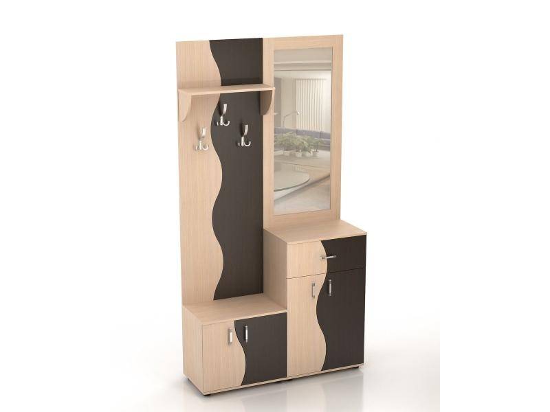 небольшая прихожая волна 1 в Нижневартовске